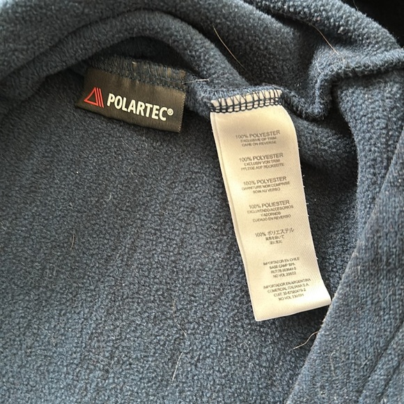 Woman’s Sherpa sweatshirt, size medium - Picture 4 of 4